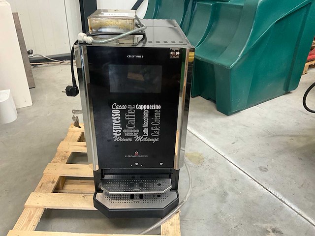 Elproma celestino e koffiemachine - afbeelding 2 van  6