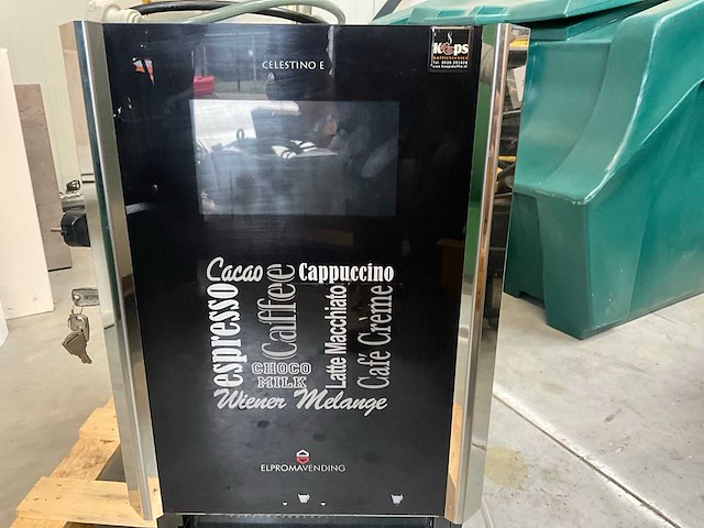 Elproma celestino e koffiemachine - afbeelding 4 van  6