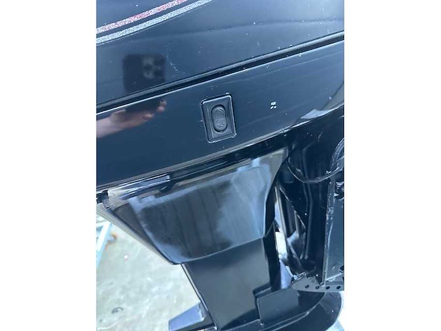 Elpt - buitenboordmotor mercury 90 pk - afbeelding 1 van  6