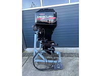 Elpt - buitenboordmotor mercury 90 pk - afbeelding 2 van  6