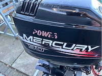 Elpt - buitenboordmotor mercury 90 pk - afbeelding 3 van  6