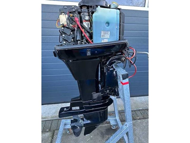Elpt - buitenboordmotor mercury 90 pk - afbeelding 4 van  6