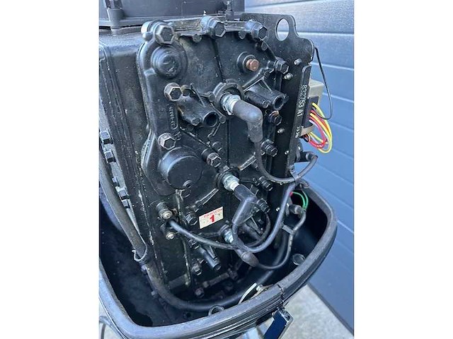 Elpt - buitenboordmotor mercury 90 pk - afbeelding 5 van  6
