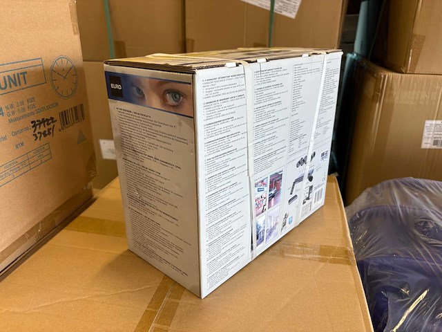 Elro - el430 dvr - set beveiligingscamera's inclusief opnameapparatuur - afbeelding 7 van  8