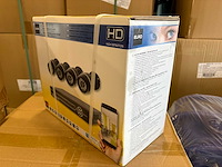 Elro - el430 dvr - set beveiligingscamera's inclusief opnameapparatuur - afbeelding 8 van  8