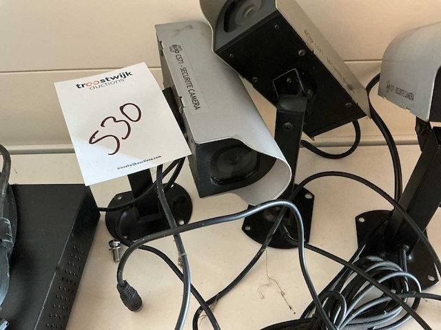 Elro cs71 beveiligingscamera - afbeelding 3 van  6