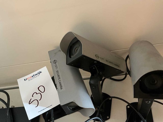 Elro cs71 beveiligingscamera - afbeelding 4 van  6