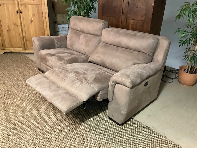 Elro elektrisch relaxbankstel - afbeelding 2 van  12