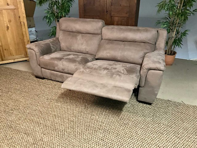 Elro elektrisch relaxbankstel - afbeelding 3 van  12