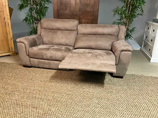 Elro elektrisch relaxbankstel - afbeelding 4 van  12