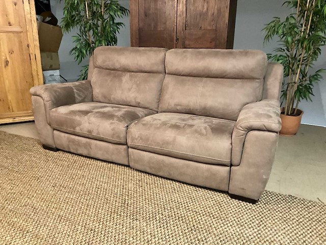 Elro elektrisch relaxbankstel - afbeelding 1 van  12