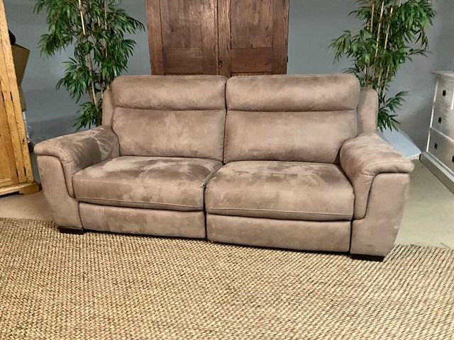 Elro elektrisch relaxbankstel - afbeelding 6 van  12