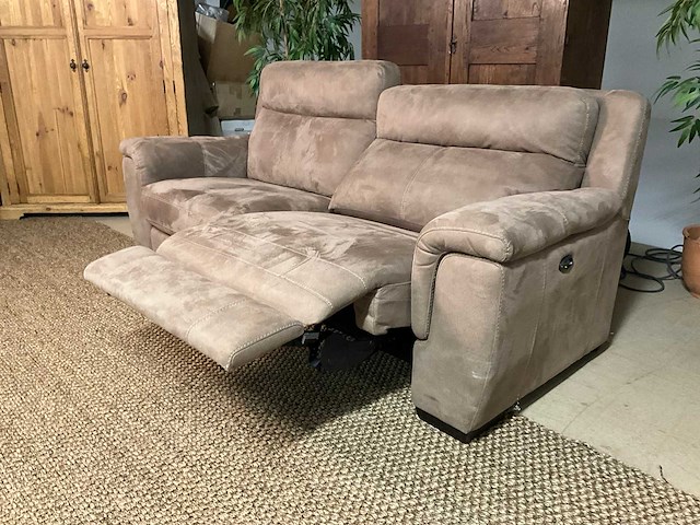 Elro elektrisch relaxbankstel - afbeelding 12 van  12