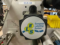 Els - 220 ak2-eb-smbs202 print- en etiketteermachine - afbeelding 4 van  18
