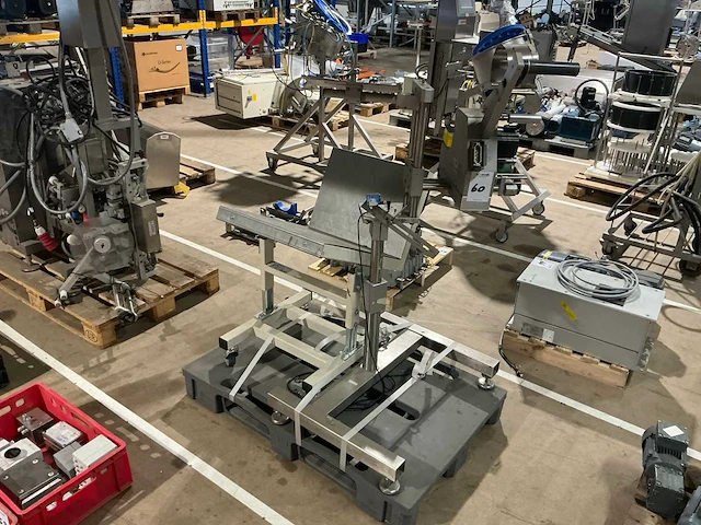 Els - 220 ak2-eb-smbs202 print- en etiketteermachine - afbeelding 1 van  18