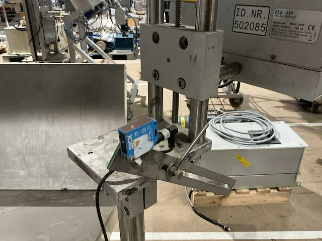 Els - 220 ak2-eb-smbs202 print- en etiketteermachine - afbeelding 16 van  18