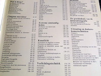 Elseviers grote boek van de kleuren fotografie - afbeelding 3 van  5