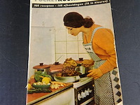 Elseviers pocket kookboek uit 1967 - afbeelding 1 van  5