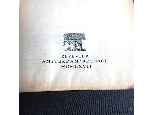 Elseviers pocket kookboek uit 1967 - afbeelding 2 van  5