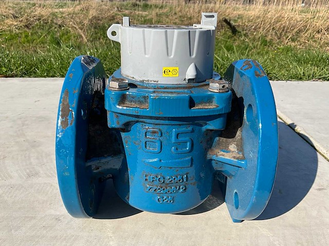 Elster h4000 watermeter - afbeelding 5 van  6