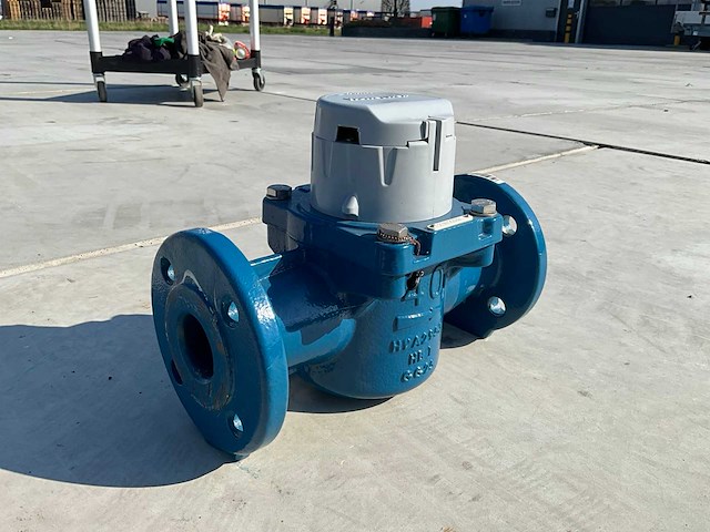 Elster h4000 watermeter - afbeelding 1 van  6