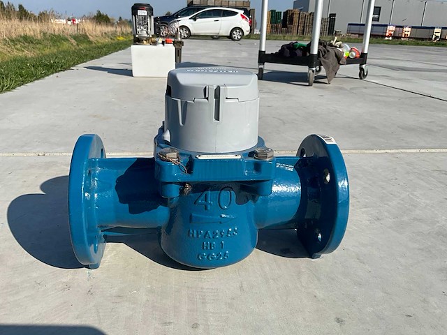 Elster h4000 watermeter - afbeelding 2 van  6