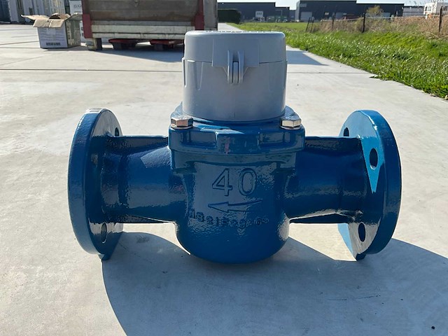 Elster h4000 watermeter - afbeelding 4 van  6