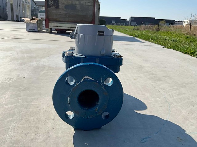 Elster h4000 watermeter - afbeelding 5 van  6