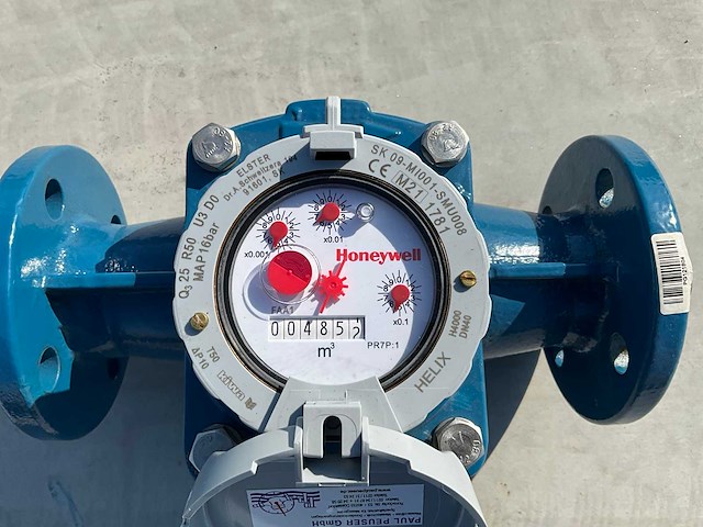 Elster h4000 watermeter - afbeelding 6 van  6