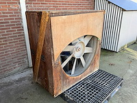 Elsto 5,5kw ventilator - afbeelding 2 van  5