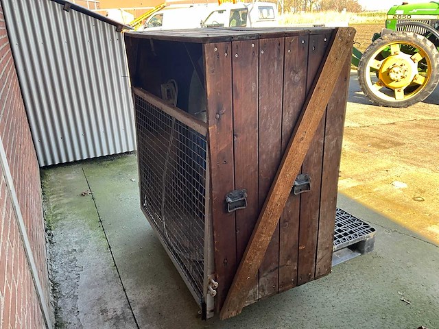 Elsto 5,5kw ventilator - afbeelding 3 van  5