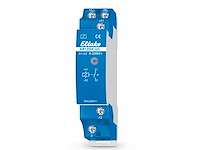 Eltako er12dx-uc schakelrelais 1 no potentiaalvrij 16a/250v (2x) - afbeelding 1 van  3