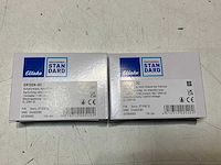 Eltako er12dx-uc schakelrelais 1 no potentiaalvrij 16a/250v (2x) - afbeelding 2 van  3