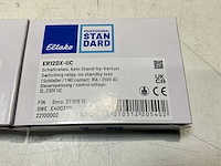 Eltako er12dx-uc schakelrelais 1 no potentiaalvrij 16a/250v (2x) - afbeelding 3 van  3