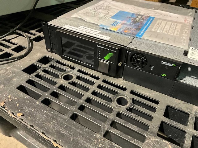 Eltek flatpack 2 system power supplie - afbeelding 2 van  4
