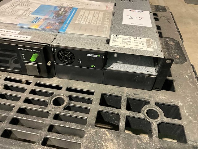 Eltek flatpack 2 system power supplie - afbeelding 3 van  4