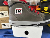Elten hoog paar werkschoenen - afbeelding 1 van  1