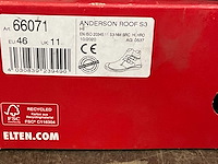 Elten veiligheidsschoenen mt 46 - afbeelding 3 van  3