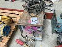 Elto 999c tig-lasmachine - afbeelding 1 van  3