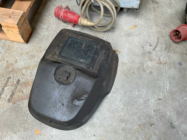 Elto 999c tig-lasmachine - afbeelding 2 van  3