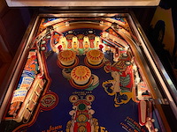 Elton john - captain fantastic - bally - flipperkast - afbeelding 8 van  10
