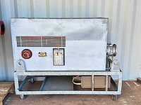 Eltron - elektrische mobiele kachel - afbeelding 1 van  9