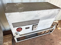 Eltron - elektrische mobiele kachel - afbeelding 6 van  6