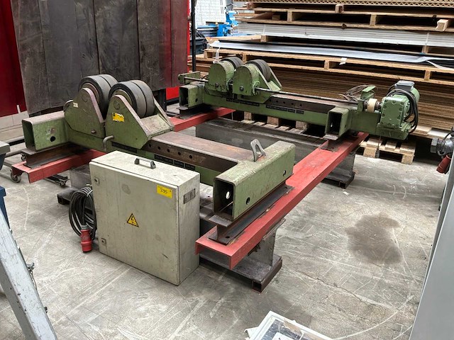Elu - welding manipulator - afbeelding 1 van  9