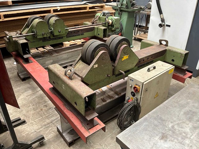 Elu - welding manipulator - afbeelding 3 van  9