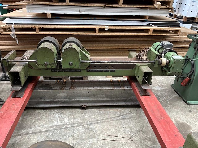 Elu - welding manipulator - afbeelding 4 van  9