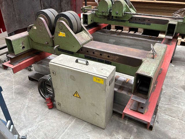 Elu - welding manipulator - afbeelding 5 van  9