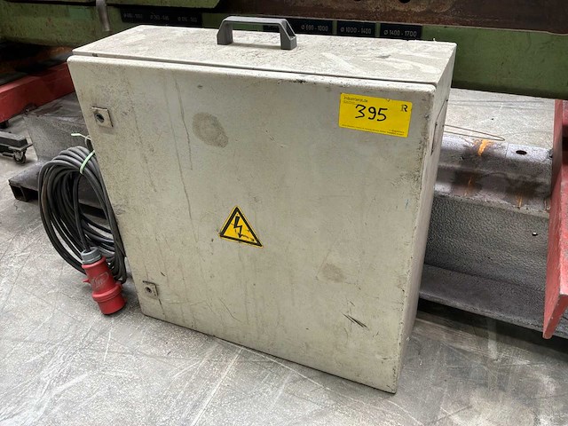 Elu - welding manipulator - afbeelding 6 van  9