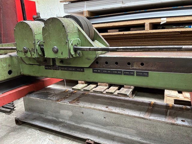 Elu - welding manipulator - afbeelding 7 van  9