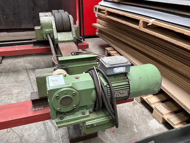 Elu - welding manipulator - afbeelding 8 van  9